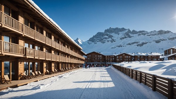 Nouveau club med tignes : un paradis pour vos vacances d'hiver