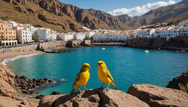 Découvrez les meilleures offres pour un voyage Canaries pas cher