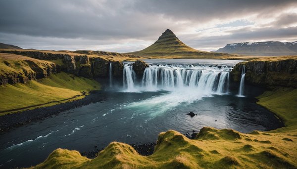 Explorez l'islande : un guide complet pour votre voyage