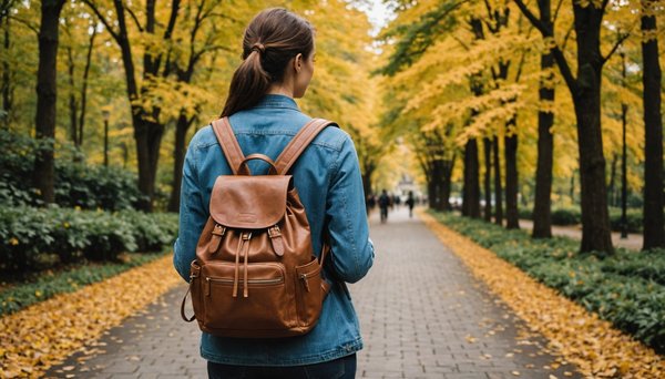 Le sac à dos de voyage femme : élégance et fonctionnalité