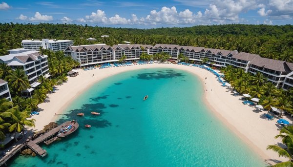 Les hôtels incontournables à boracay pour des vacances réussies