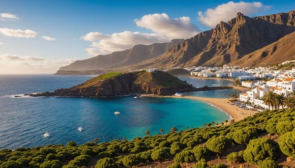 Explore les top bons plans pour un voyage économique aux canaries