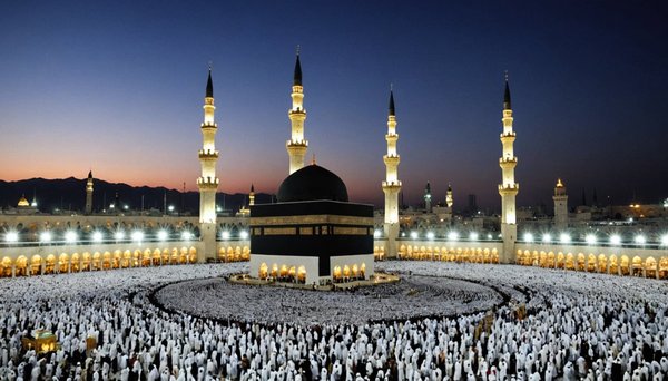 Omra 2025 : les meilleures offres à partir de 1099 €