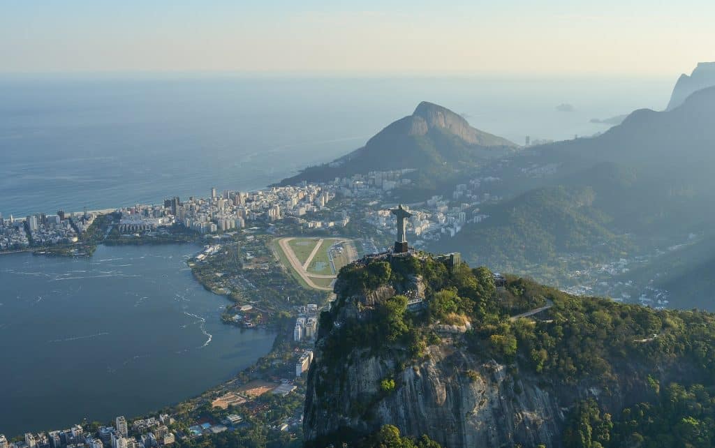 Christ the Redeemer, Brazil